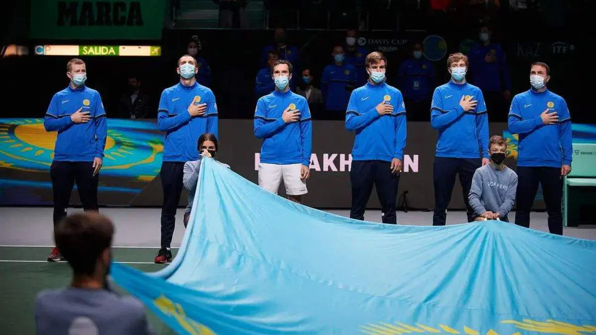 Что нужно знать о Кубке Дэвиса: главные факты и рекорды сборной Казахстана