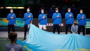 Что нужно знать о Кубке Дэвиса: главные факты и рекорды сборной Казахстана
