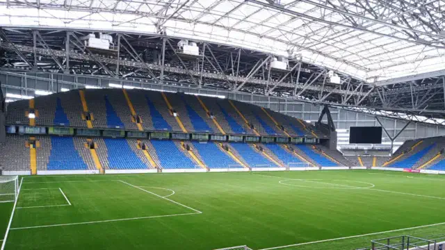 Официально: Казахстан примет престижный футбольный матч