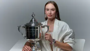 Рыбакина назвала первое место WTA историческим достижением для Казахстана