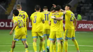 Суперкомпьютер предсказал судьбу Казахстана в Лиге наций после новых правил