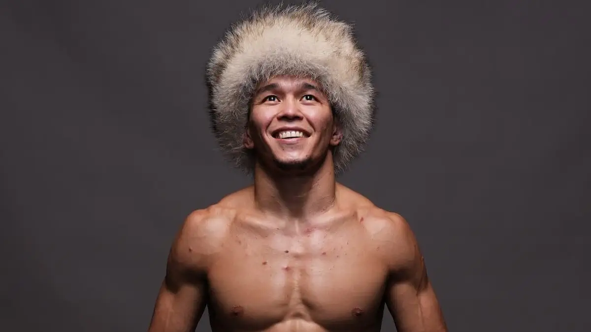 Биография Асу Алмабаева: что известно о казахстанском бойце UFC/Inst: asu_zulfikar57