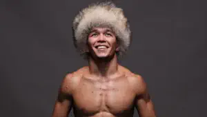 Биография Асу Алмабаева: что известно о казахстанском бойце UFC/Inst: asu_zulfikar57