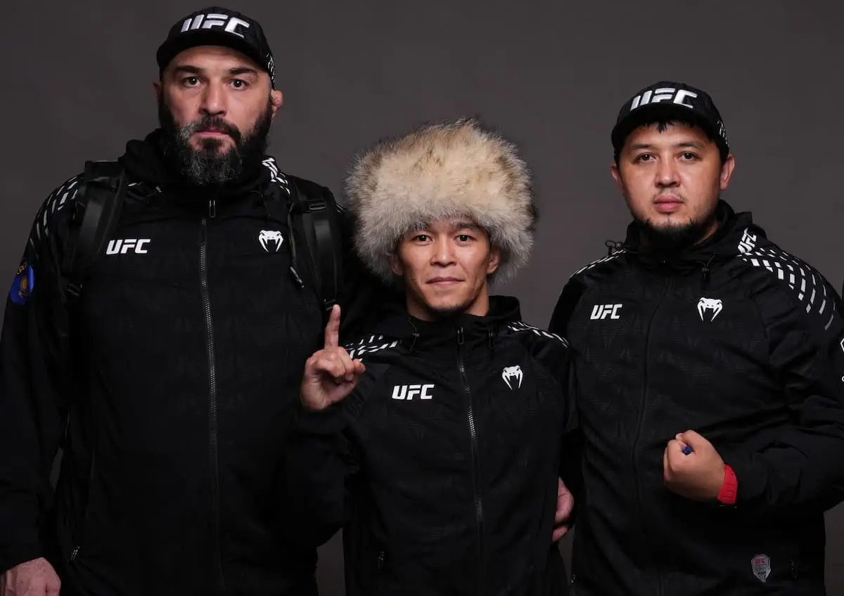 Асу Алмабаев ufc/Inst: asu_zulfikar57