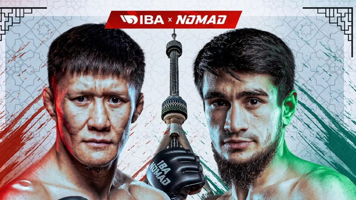 Официально: объявлен бой Жалгаса Жумагулова на IBA NOMAD 16