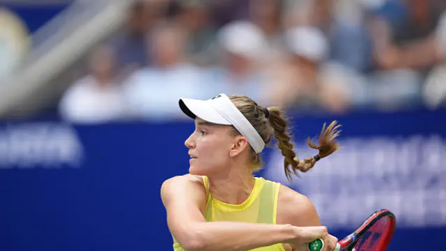 Рыбакина приедет в Казахстан на медобследование после триумфа на US Open