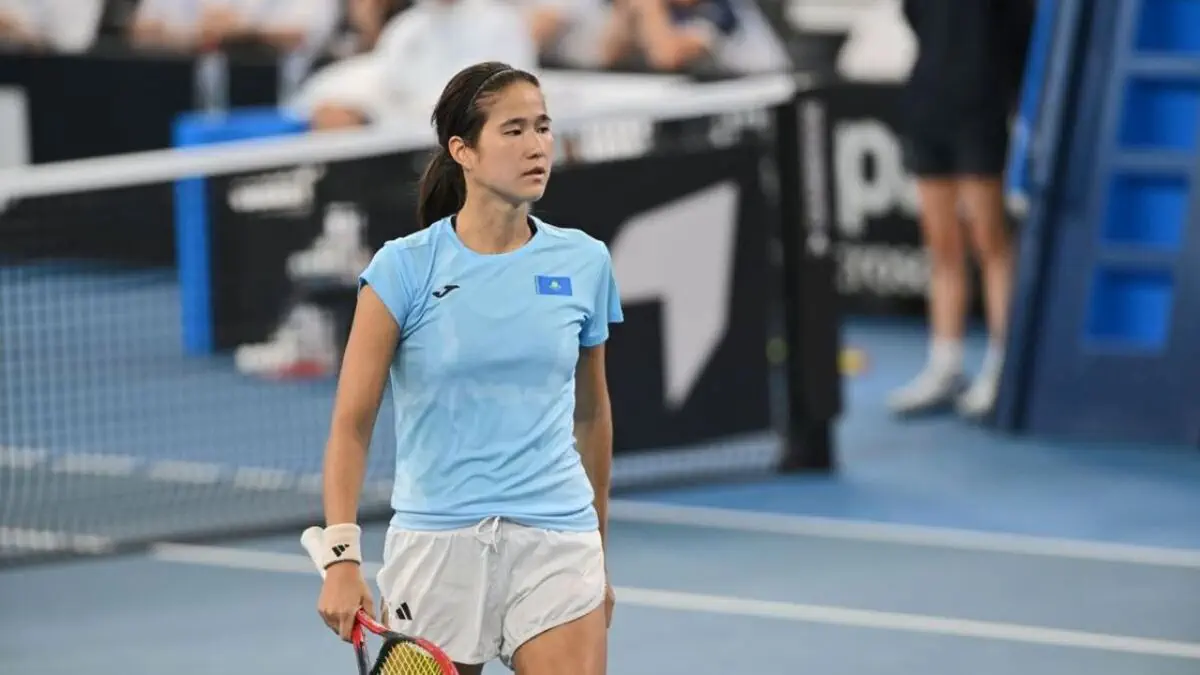 Жібек Құламбаева Португалиядағы WTA 125 турнирінің чемпионы атанды