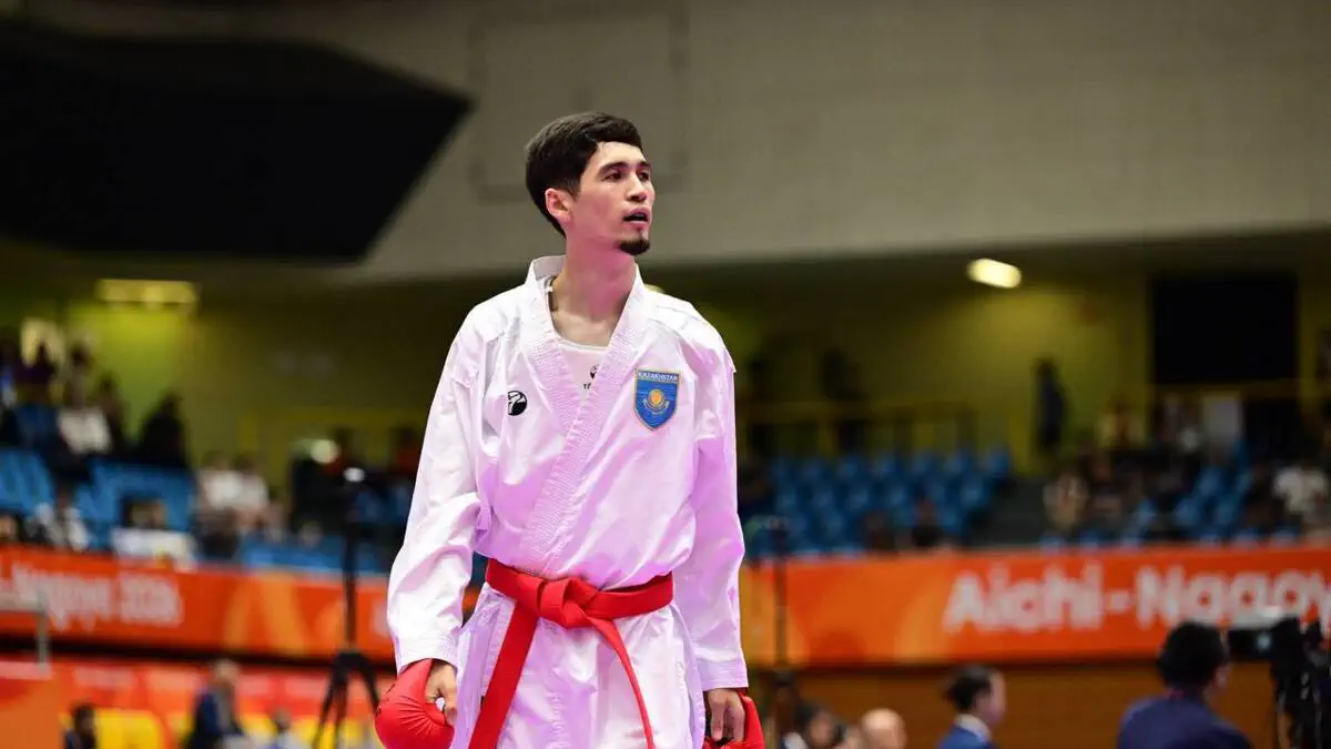 Жоламан Бигабыл принес Казахстану третье золото Азиады-2026