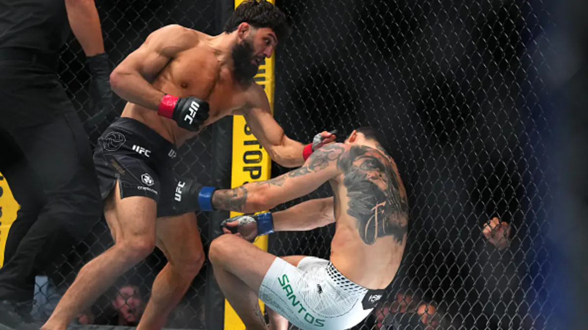 Арман Царукян после яркой победы на UFC 331 бросил вызов Марку Цукербергу