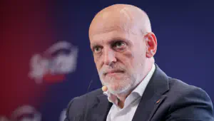 Тебас «Реалды» қатаң сынға алды: клуб жауапсыз қалмады