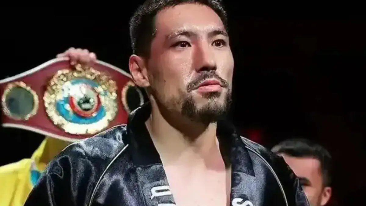 Алимханулы поднял на смех чемпиона мира WBC в ответ на его дерзкий вызов