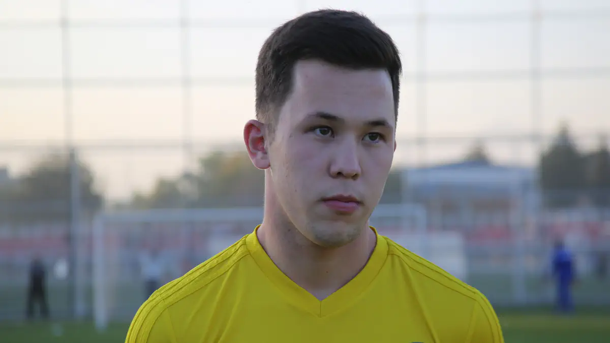 Рамазан Кәрімов Фарер аралдарына қарсы матч алдында маңызды мәлімдеме жасады