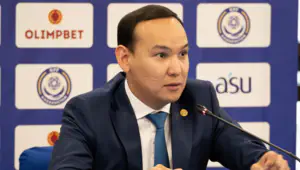 Казахстанский функционер назначен на матч Лиги наций: известны детали