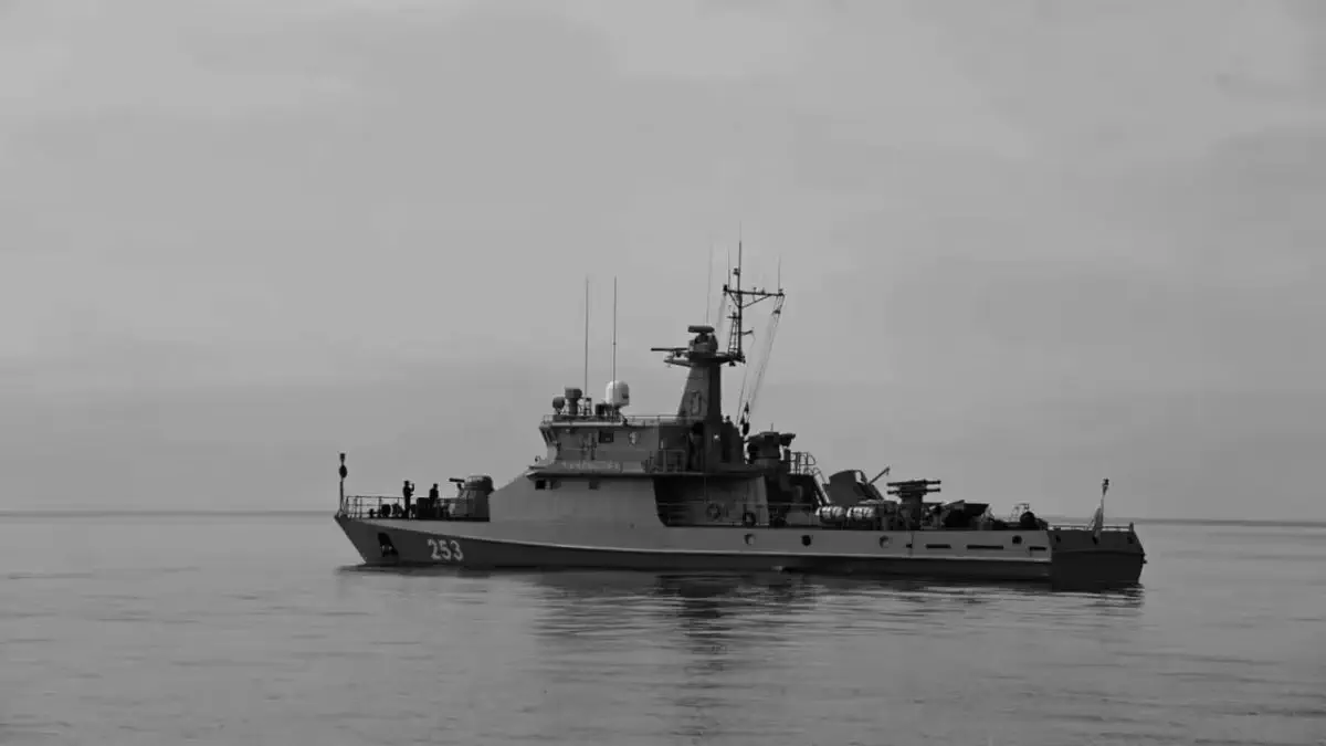 КФФ выразила соболезнования семьям погибших на Каспии военных