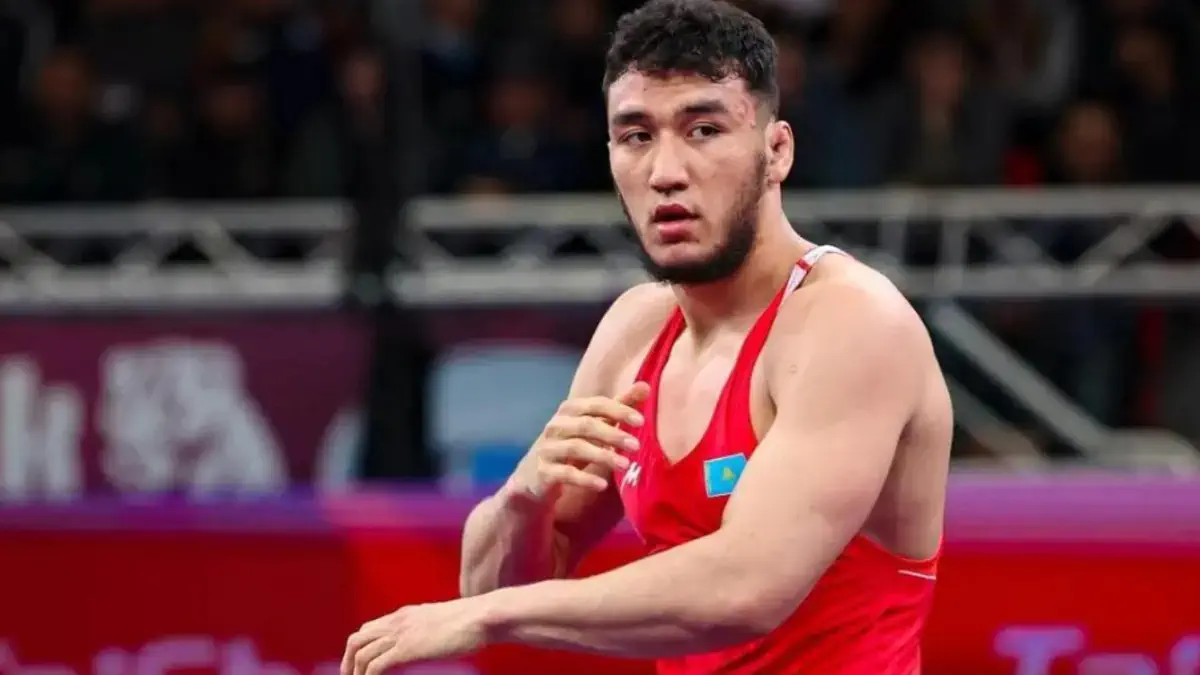 Ризабек узнал первого соперника на Азиаде 
