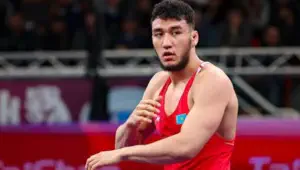 Ризабек узнал первого соперника на Азиаде 