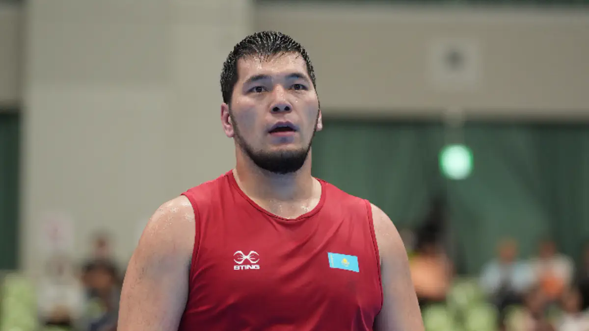 Айбек Оралбай вышел в финал Азиады-2026