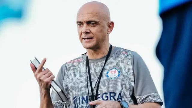 Андрей Мартин оценил шансы сборной Казахстана с Молдовой в Лиге наций