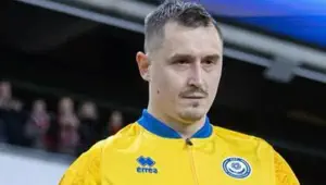 Ван’т Шкип оценил игру Покатилова после возвращения в сборную Казахстана