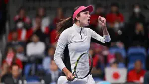 Анна Данилина пропустит Итоговый турнир WTA из-за травмы партнерши