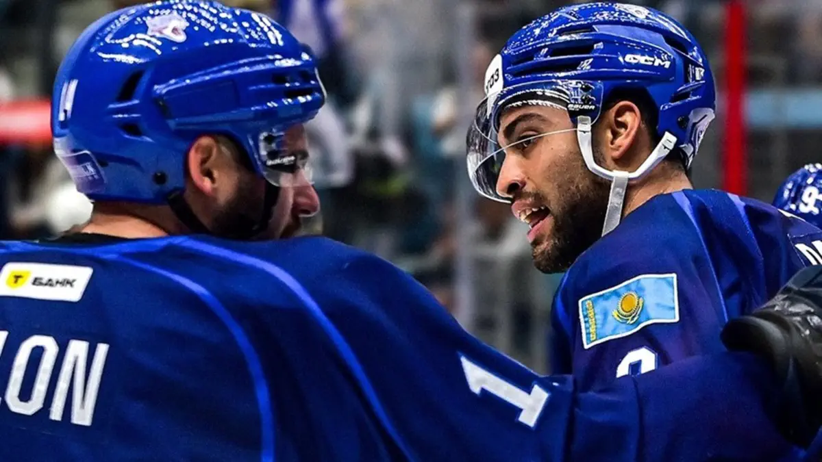 «Барыс» потерпел четвертое поражение кряду в КХЛ