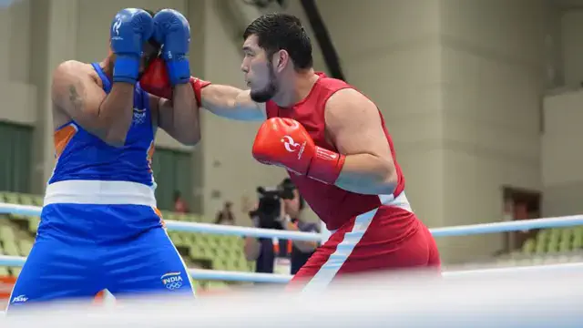 Сколько боксеров Казахстана и Узбекистана вышли в финал Азиады-2026