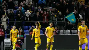 Суперкомпьютер Қазақстан — Молдова матчының болжамын жариялады