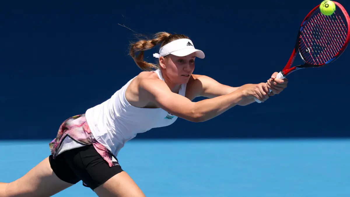 Рыбакина вошла в историю WTA после сенсационного поражения в Пекине