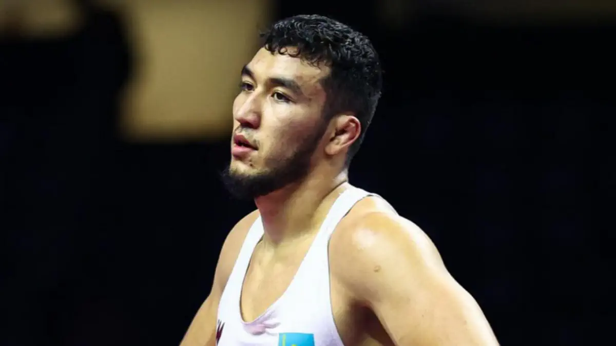 Ризабек Айтмухан вышел в четвертьфинал Азиатских игр