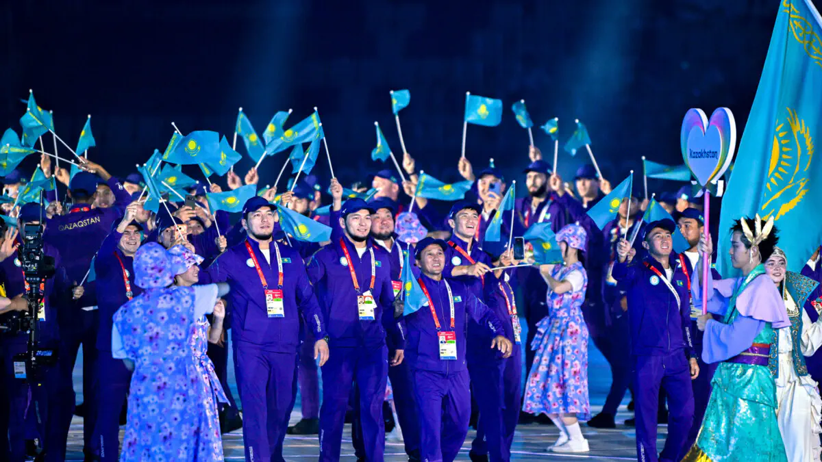 Лучше двух последних Азиад, но далеко от прежних высот: как Казахстан выступил в Японии
