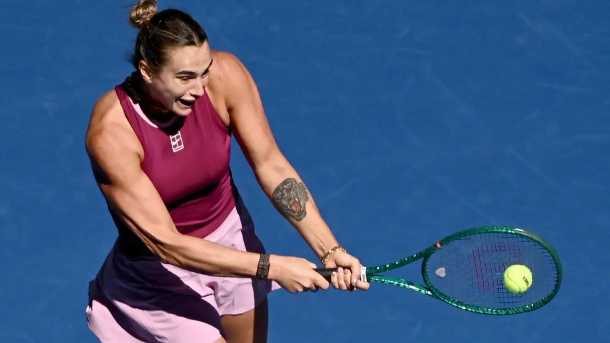 Соболенко сенсационно вылетела с турнира WTA 1000 в Пекине