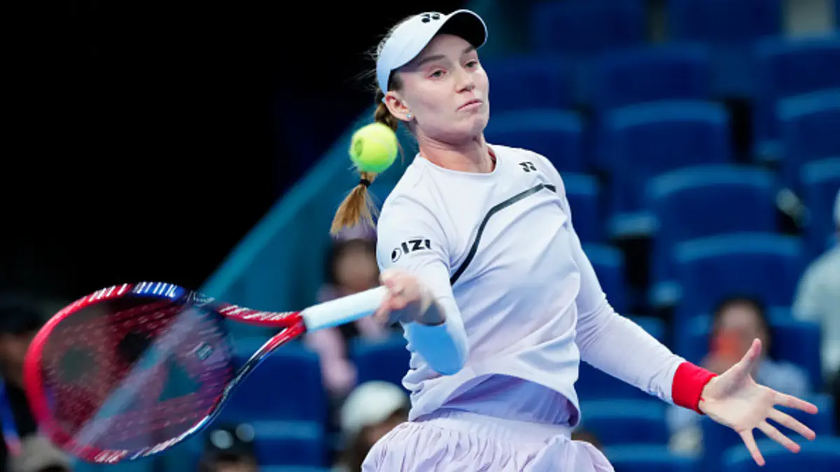 Как Рыбакина и Соболенко провели первые матчи после выхода на первое место WTA
