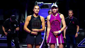 Рыбакина и Соболенко: как турнир в Пекине изменил борьбу за первое место WTA