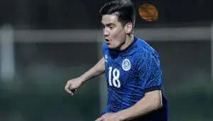 Жагоров назвал главную ошибку Казахстана перед матчем с Фарерами
