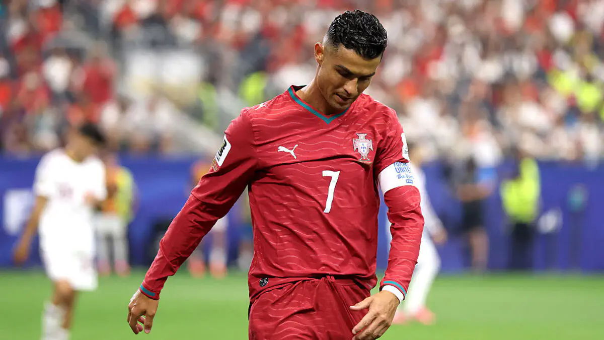 Роналду сделал официальное заявление по поводу конфликта с Жезусом