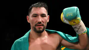 Жәнібек Әлімханұлы мен Якоб Банктің чемпиондық жекпе-жегі қашан өтетіні белгілі болды