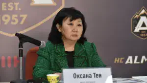 Денис Теннің анасы Қазақстандағы турнирге ресейлік мәнерлеп сырғанаушылардың қатысуы туралы пікір білдірді