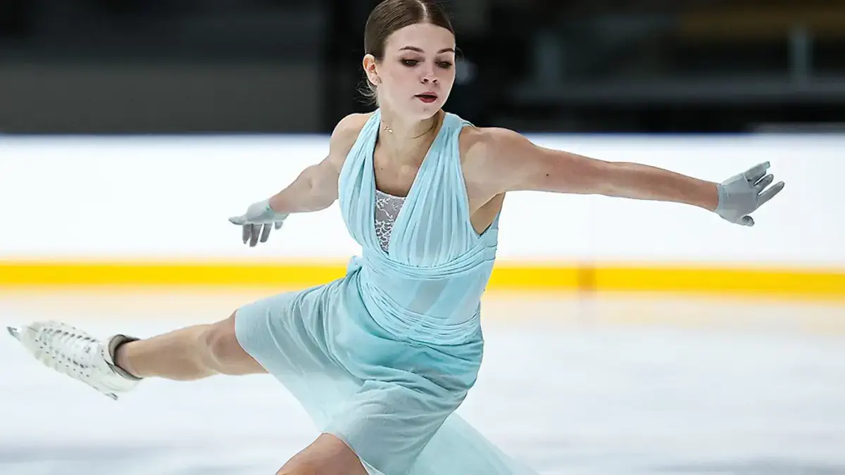 Александра Трусова выиграла «Мемориал Дениса Тена» в Алматы
