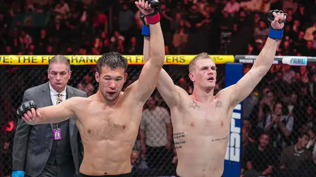 Шавкат возвращается: каким был его последний бой в UFC
