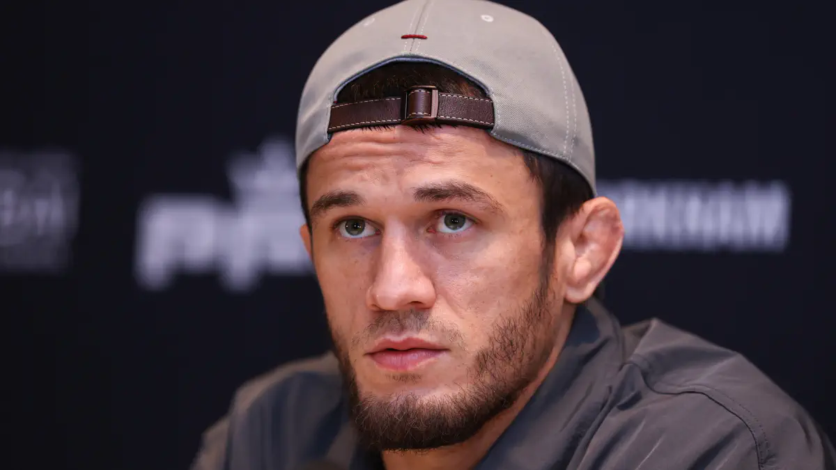 Менеджер Усмана Нурмагомедова высказался о возможном переходе бойца в UFC