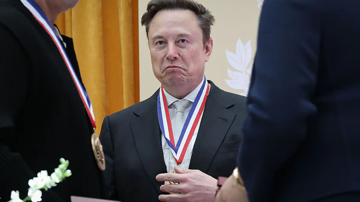 Неожиданно: Илон Маск может купить клуб Премьер-лиги