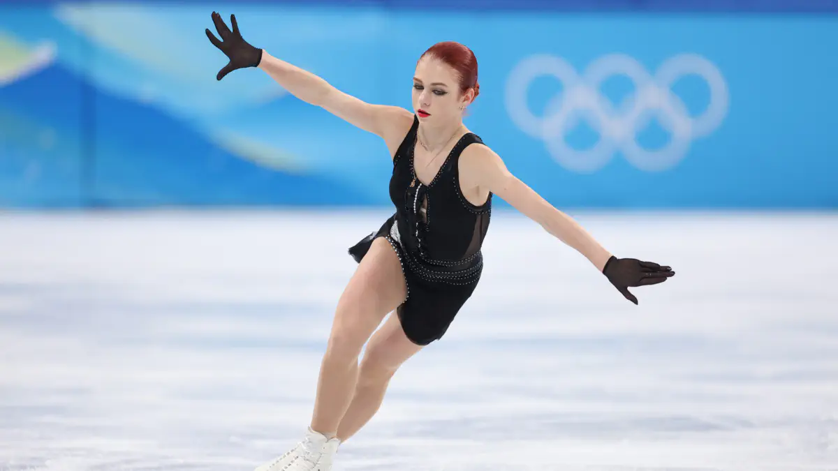 Трусова рассказала, кто помог ей победить на турнире в Алматы