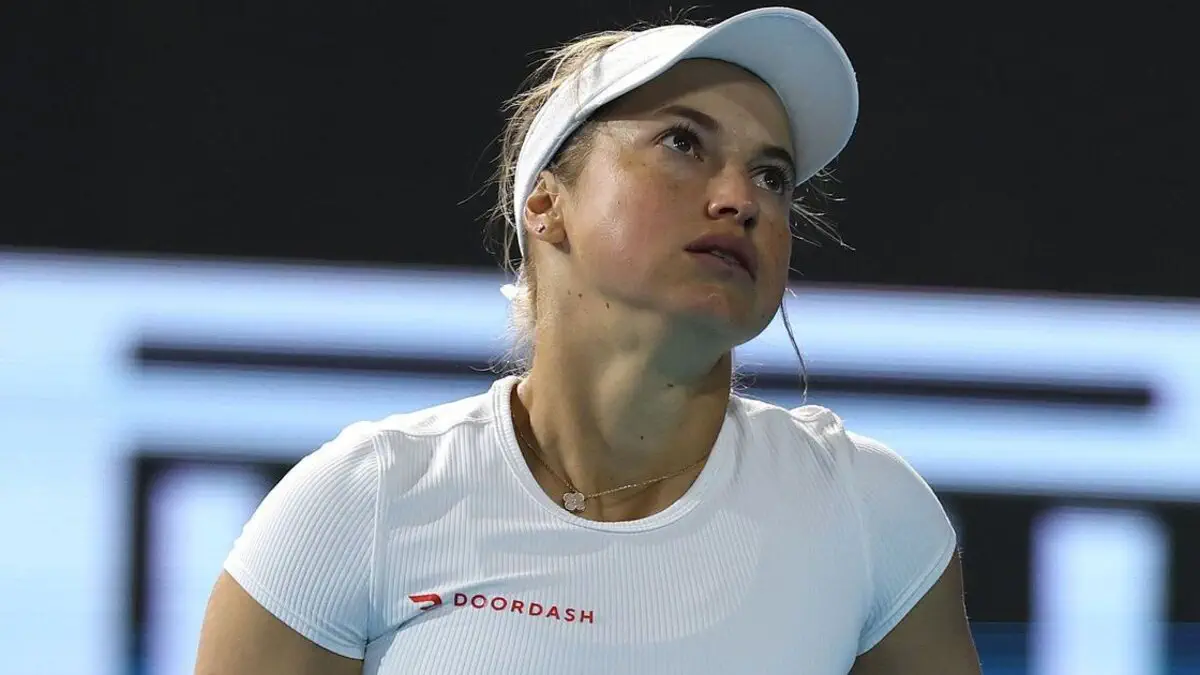 Рыбакинасыз, бірақ Путинцевамен: Қазақстан Уханьдағы WTA 1000 турнирінің негізгі кезеңіне жолдама алды