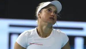 Рыбакинасыз, бірақ Путинцевамен: Қазақстан Уханьдағы WTA 1000 турнирінің негізгі кезеңіне жолдама алды