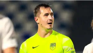 Покатилов стал лучшим игроком матча Лиги Чемпионов