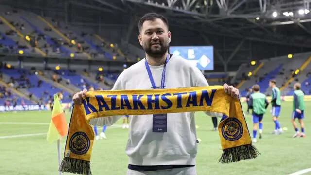 «Кайсар» предложил должность Эльдару Аманбаеву