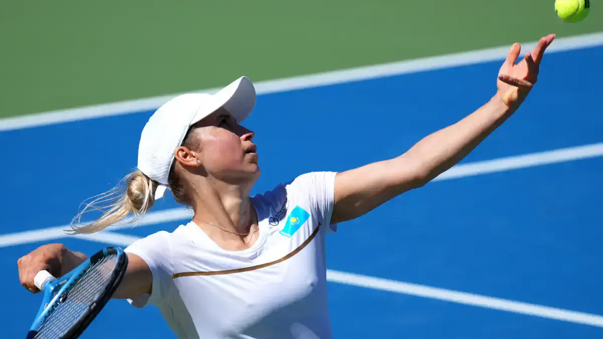 Путинцева с победы стартовала на турнире WTA 1000 в Ухане