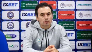 «Иртыш» - «Астана»: составы, смотреть онлайн матч КПЛ