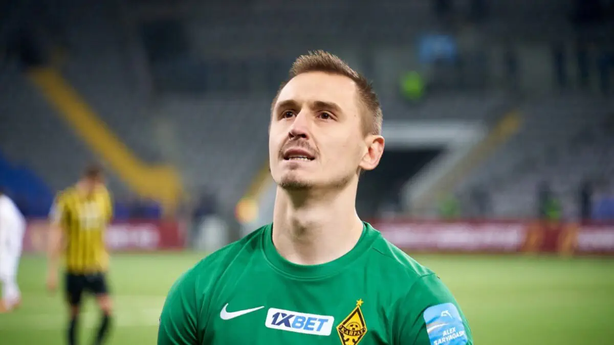 Стас Покатилов «Сабахтың» Чемпиондар лигасындағы алғашқы жеңісі туралы пікір білдірді