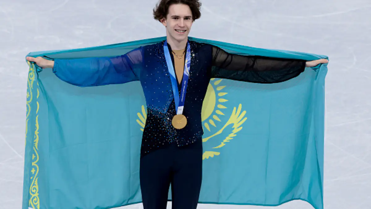 Пожар стал причиной переноса чемпионат четырёх континентов из Астаны в Алматы